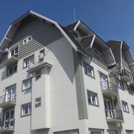 Apartamento Do Vale Apartment Gramado Exterior foto