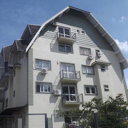 Apartamento Do Vale Apartment Gramado Exterior foto