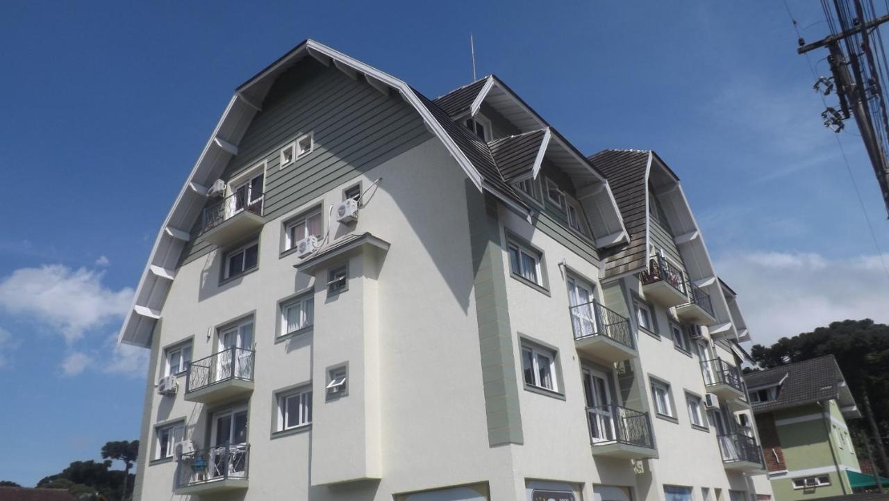 Apartamento Do Vale Apartment Gramado Exterior foto