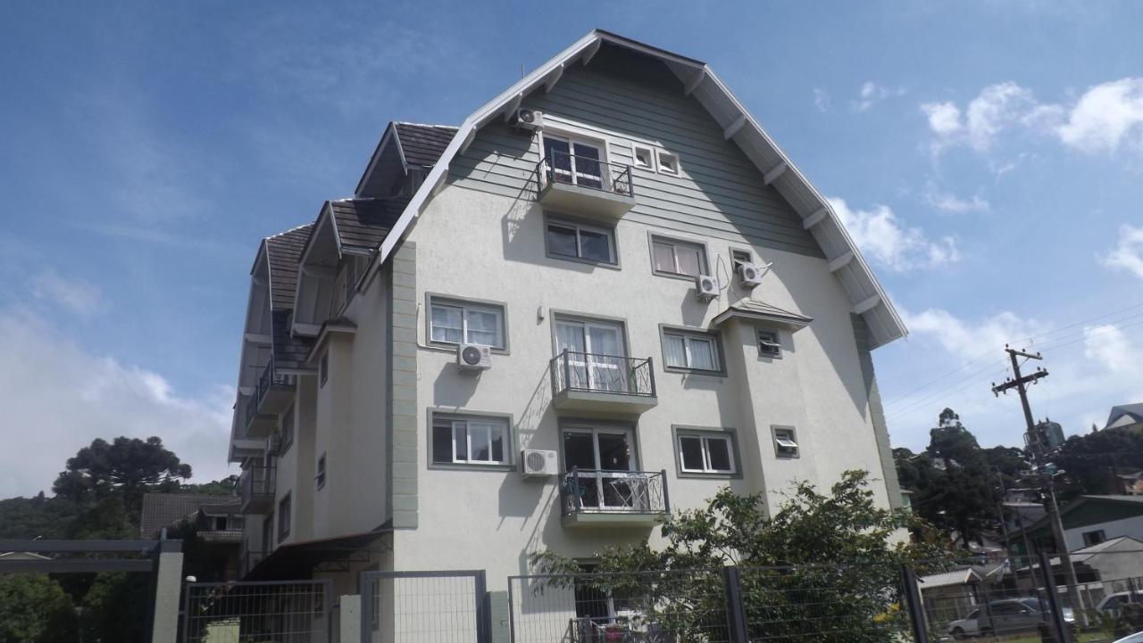 Apartamento Do Vale Apartment Gramado Exterior foto